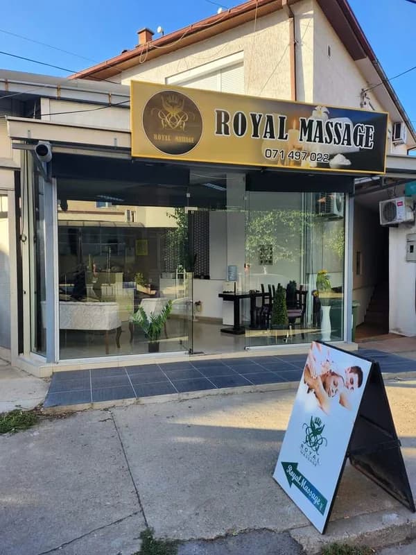 Royal Massage Kiropraktika