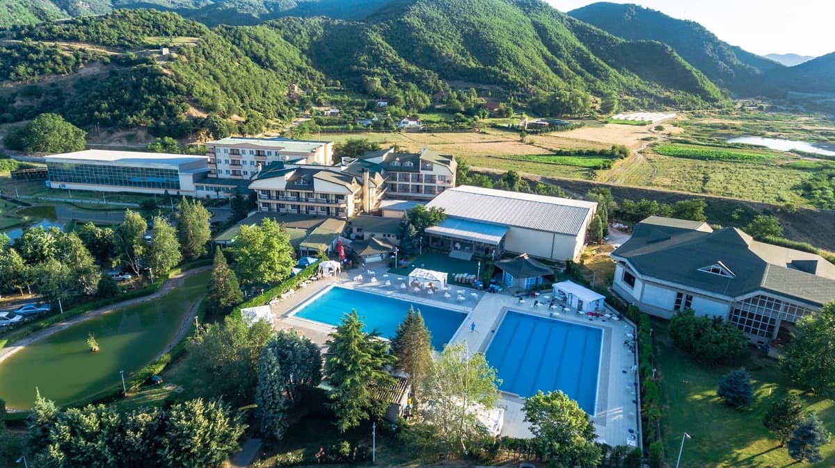 Hotel Sirius Spa & Wellness