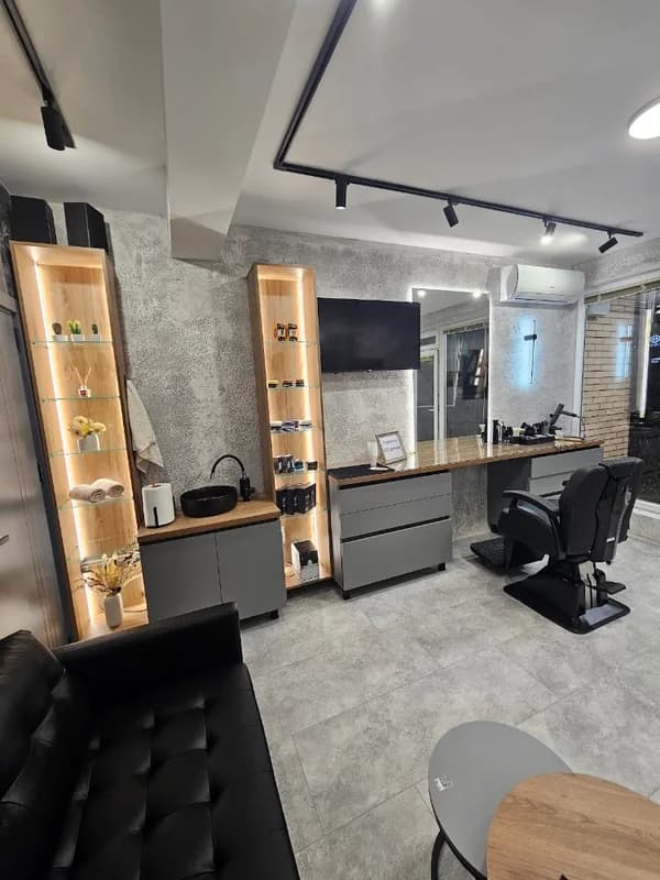 Barber shop Bobo