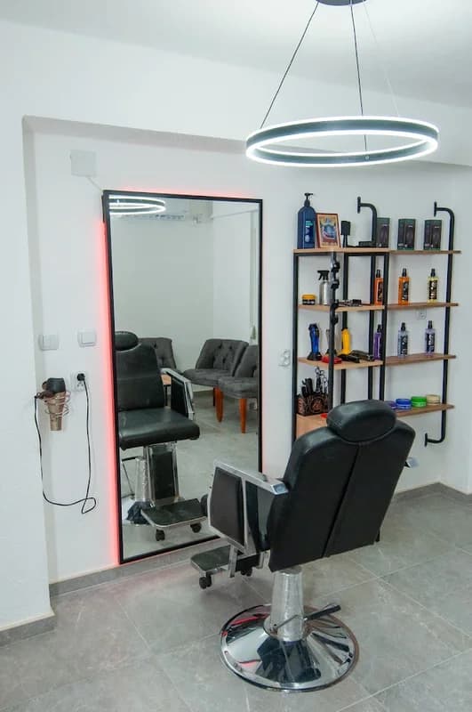 Barber Prcev