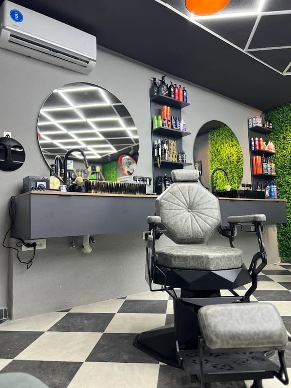 Barber Shop Barbaros