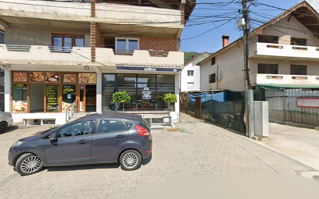 Barber Shop Avni