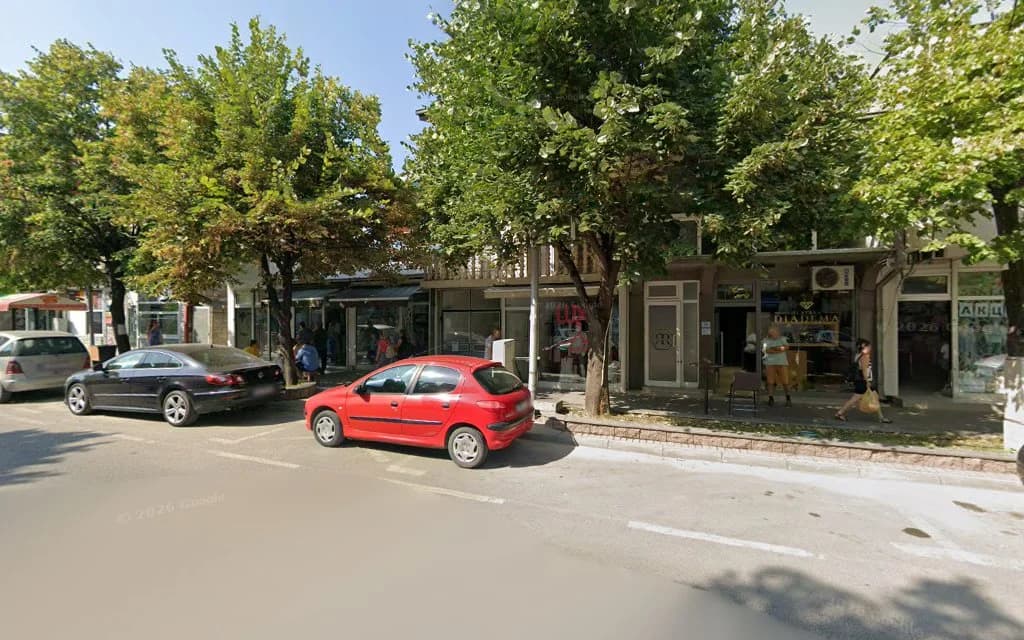 Hair salon „Ristov“