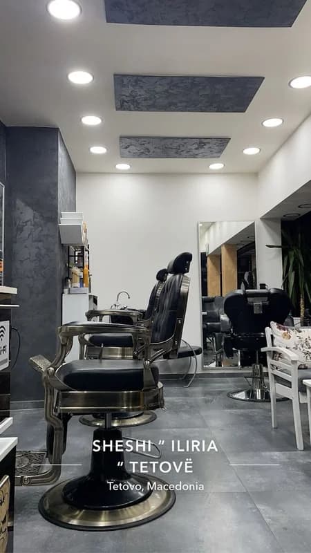 Barber Shop Vali 1