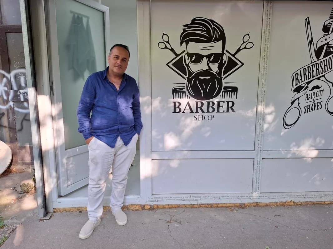 Barber Shop 1