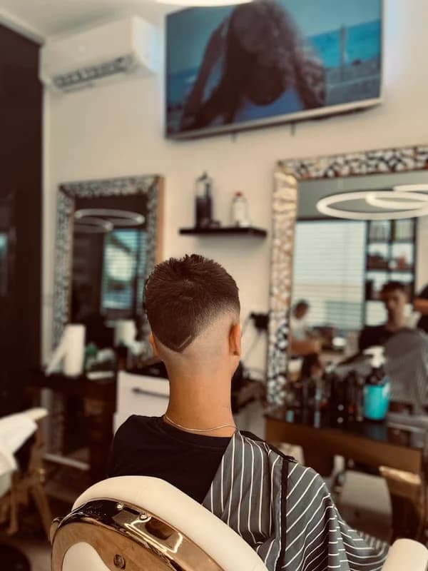 Barbershop Filip 1