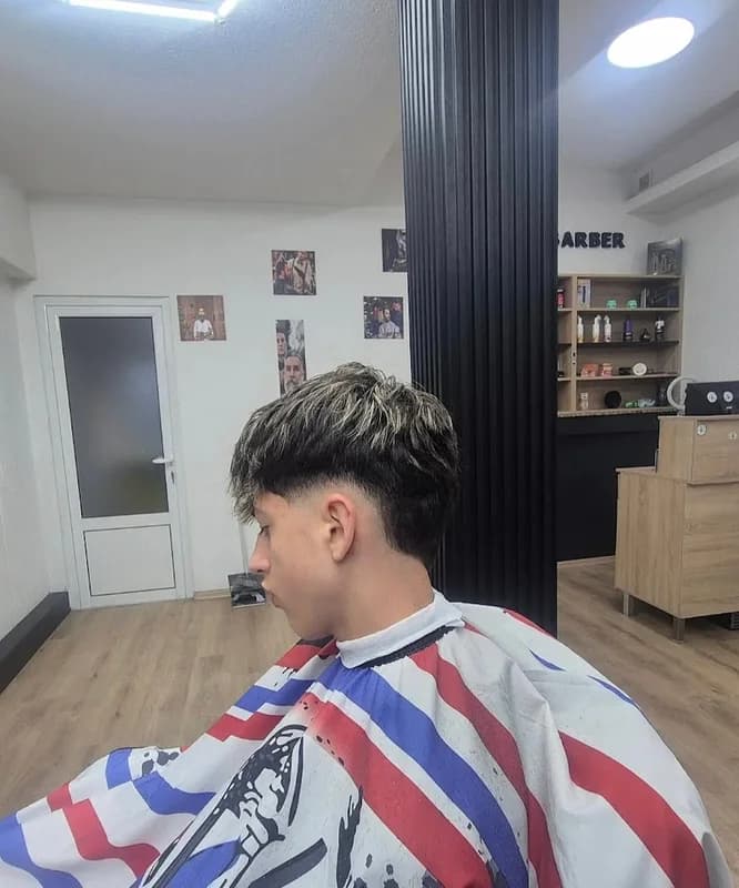 THE GENERAL BARBER