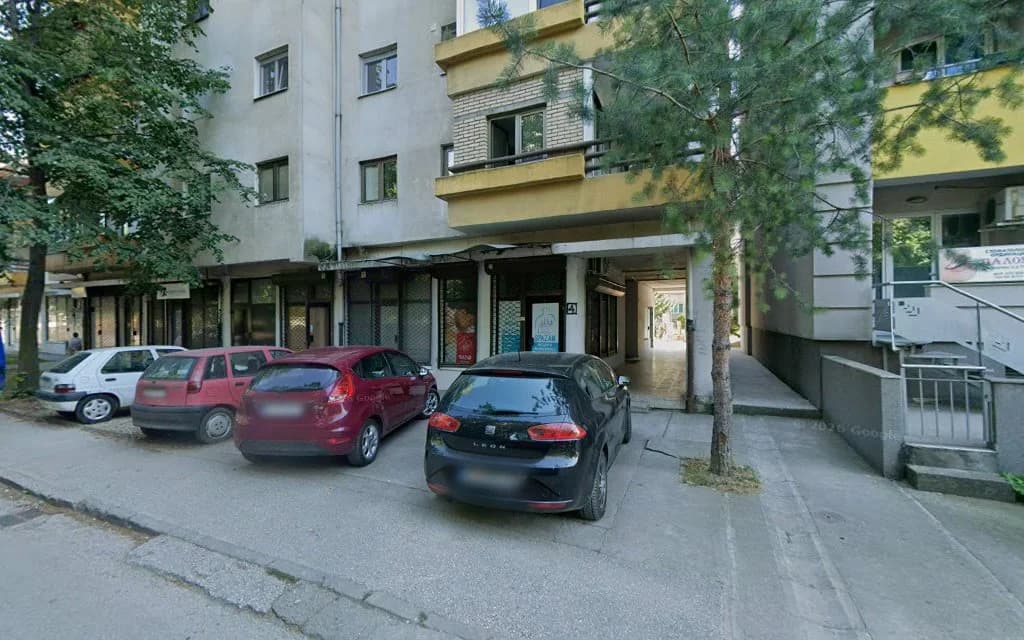 Frizerski salon PATRA 1