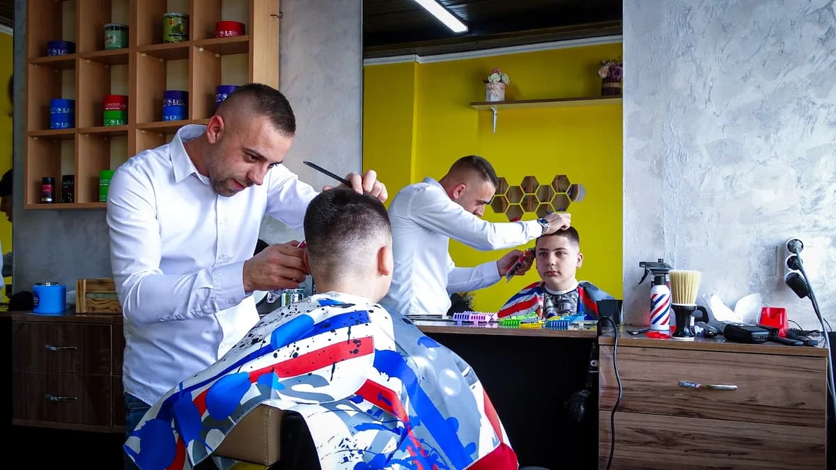 Barber shop Gentleman's 1