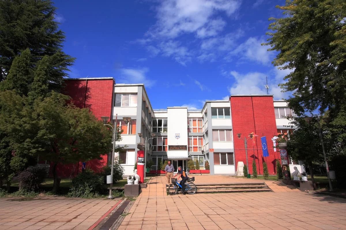 Resen Municipality