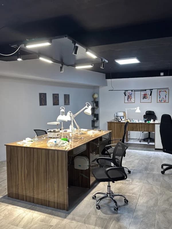 BM Dental Lab 1