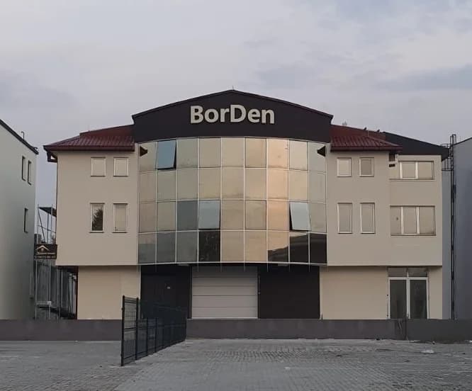 Borden ltd 1