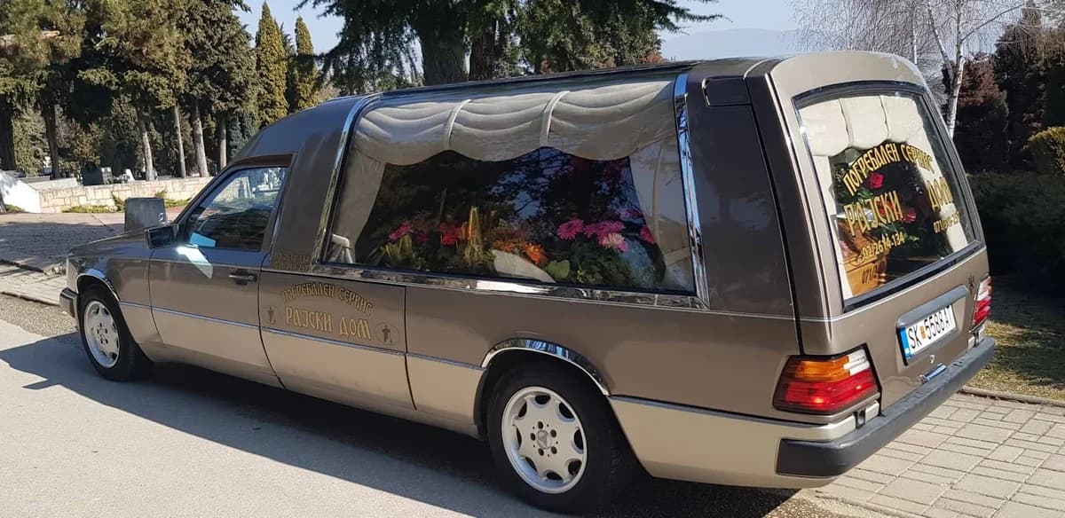 Pogrebalna agencija, pogrebna oprema, pogrebni uslugi Rajski Dom | Погребална агенција, погребна опр 1