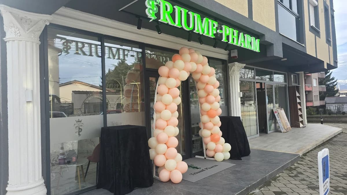Pharmacy Triumf