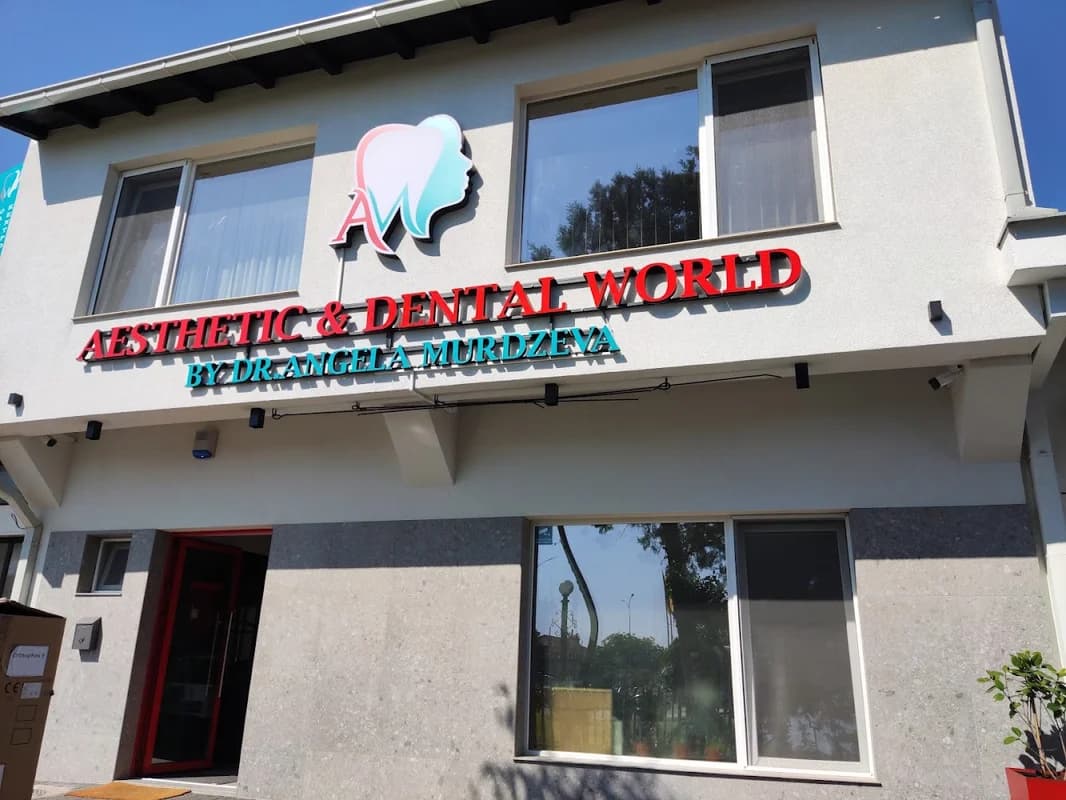 Aesthetic & Dental World by Dr. Angela Murdzeva
