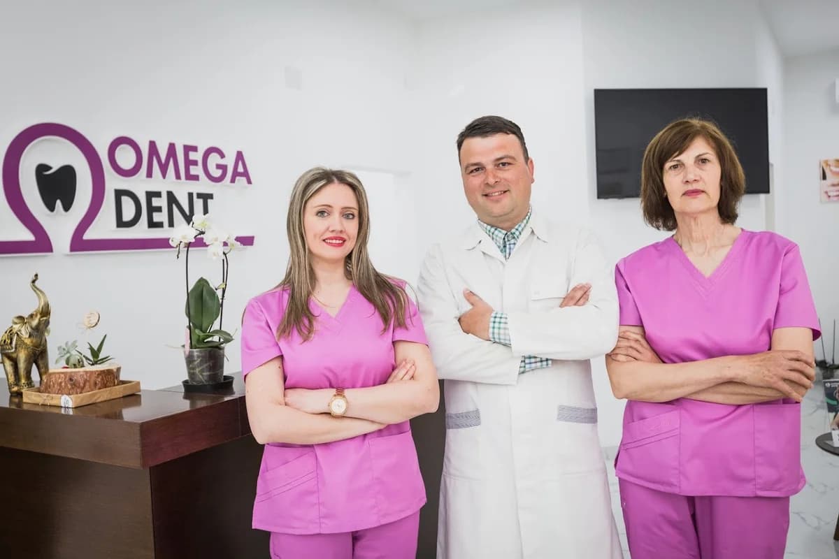 OMEGA-DENT Dental clinic