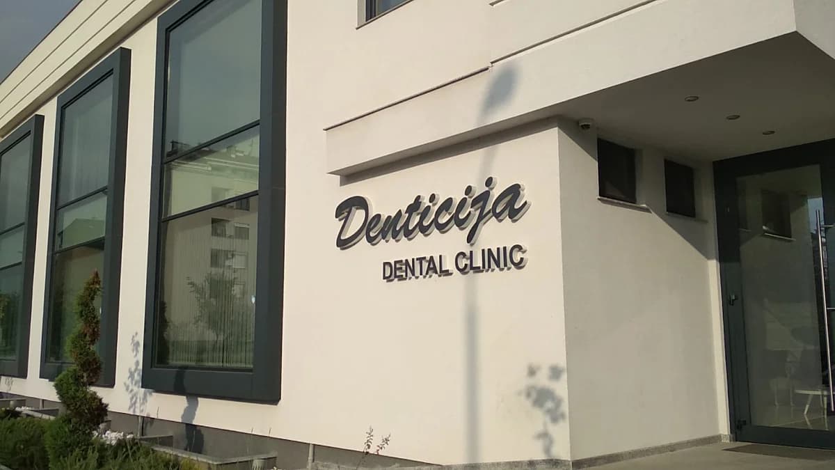 Dr. Rashela Petkovska - Dental Clinic