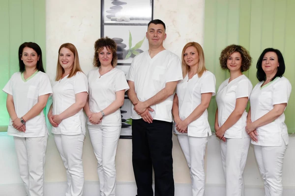 Dental Clinic & Implant Center Stojmenov