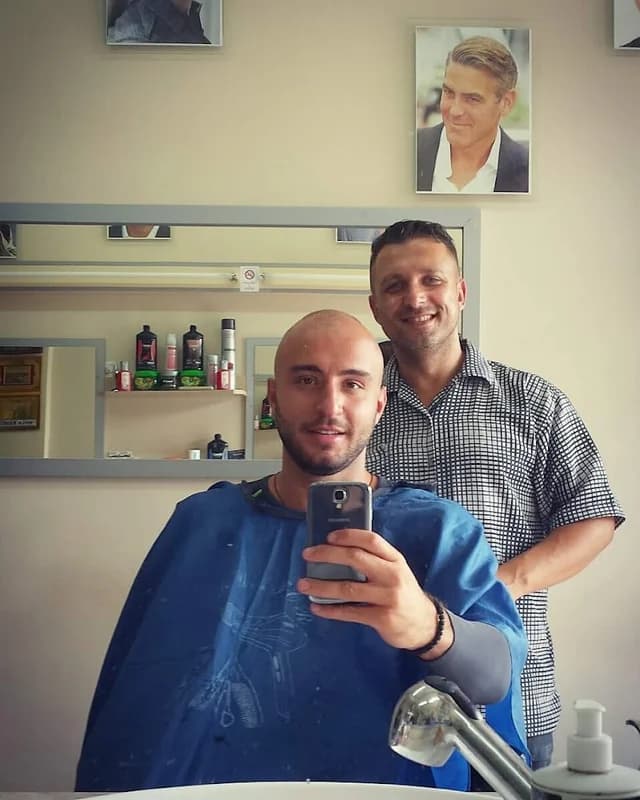 Barbershop Brion