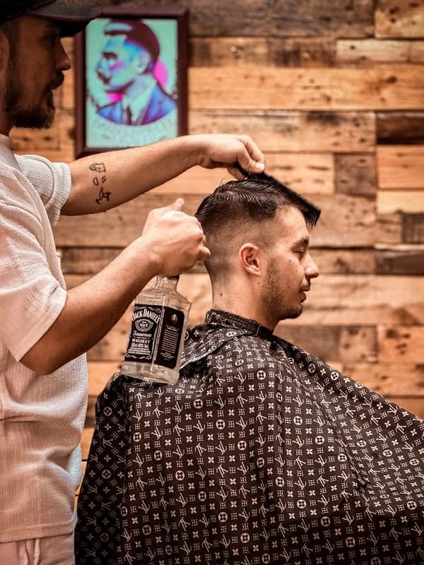 Kentucky Barbershop