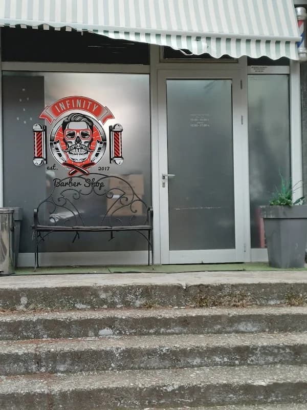 Infinity Barber Shop