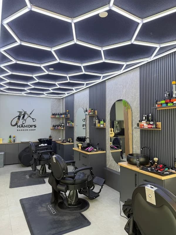Hamdi’S Barber