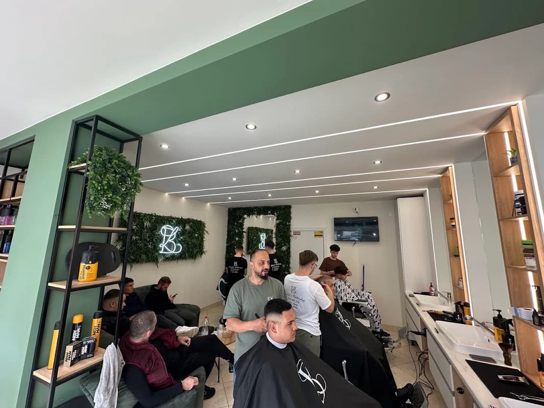 Leart’s Barbershop
