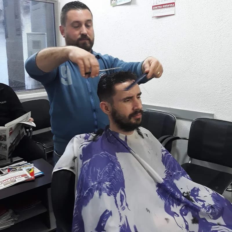 Barber Shop "Janevski"