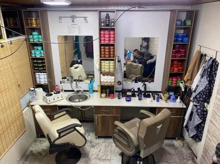 Barber Shop Umetnost (Бербер)