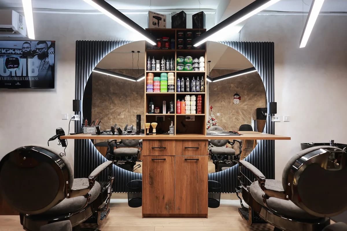 Gentleman Barbershop