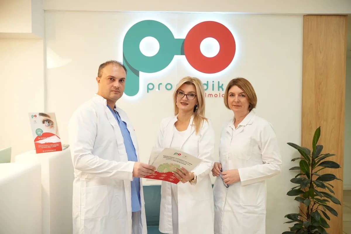 Promedika Oftalmologija