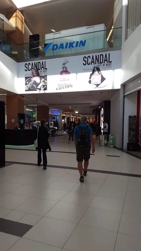 Skopje City Mall 1