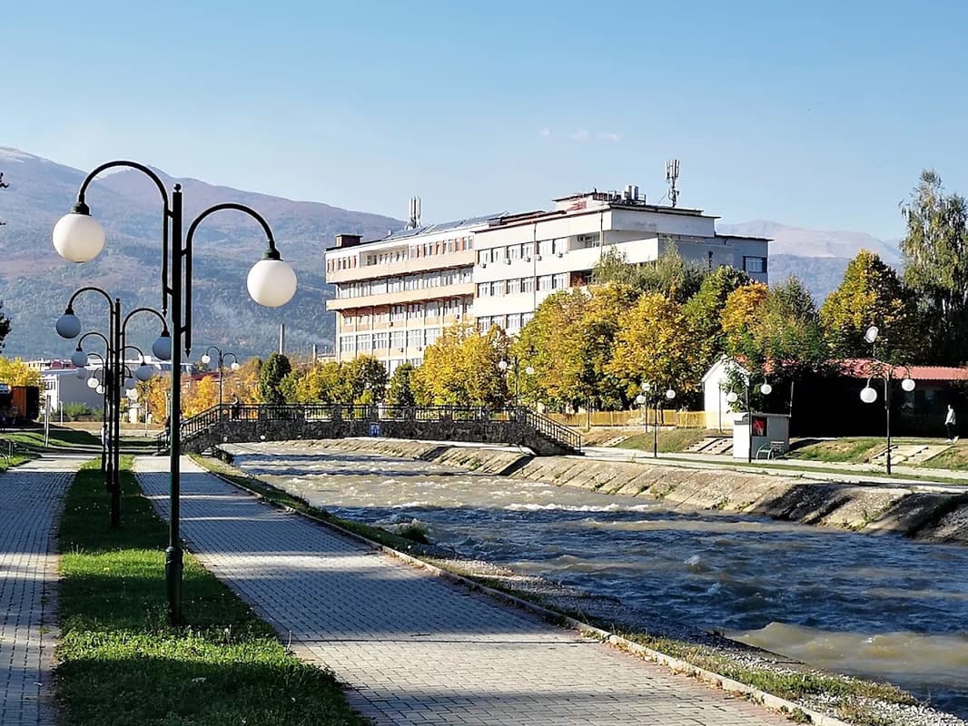 General Hospital Gostivar