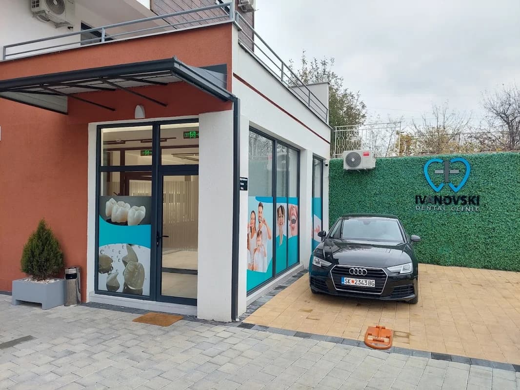 Ivanovski Dental Clinic 1