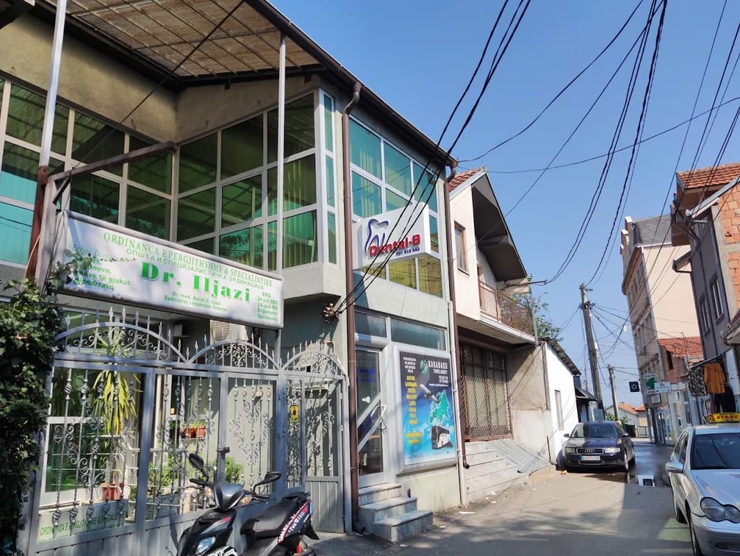 Dental Clinic"Dental-b"