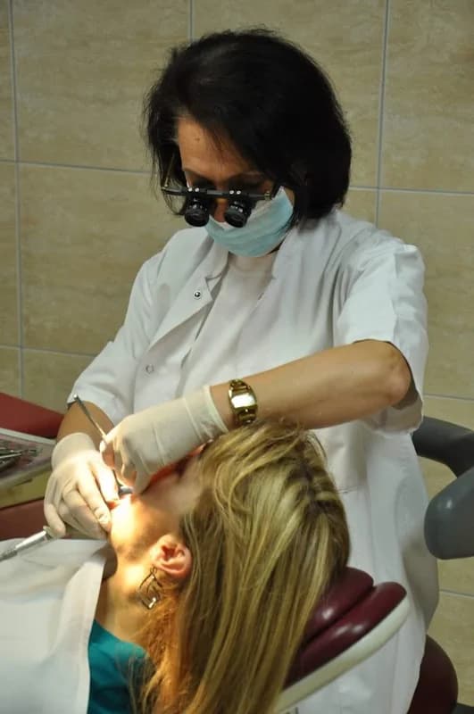 PZU.Dr Elizabeta Dzajkovska. Dr.Djajkovski 1