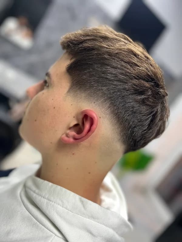 genleman barbershop