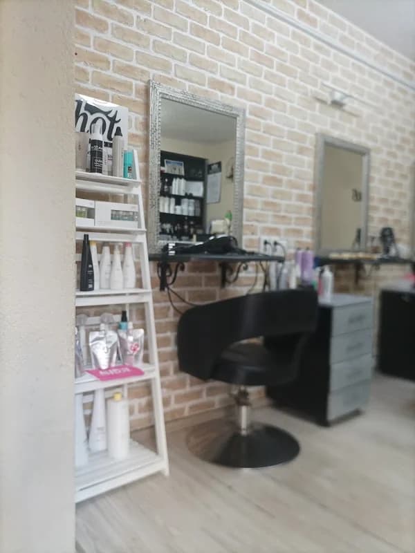 Hair Salon Selektiv / Фризерски салон Селектив