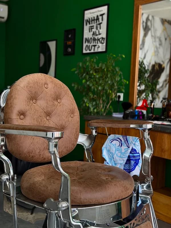 Sharac Barbershop