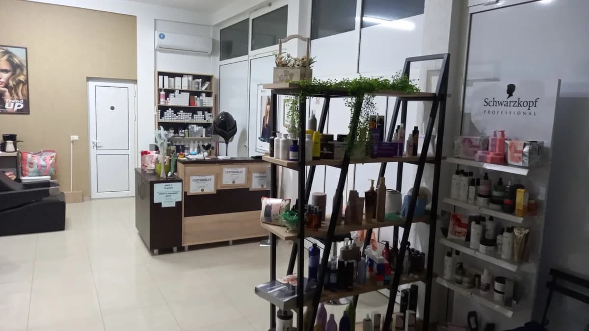 Frizerski salon Baci