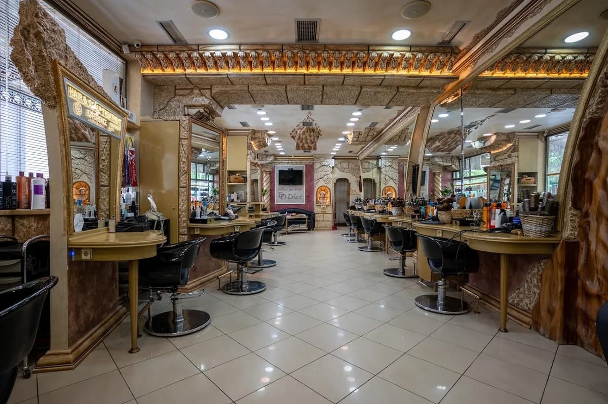 Hair Salon DD Dior