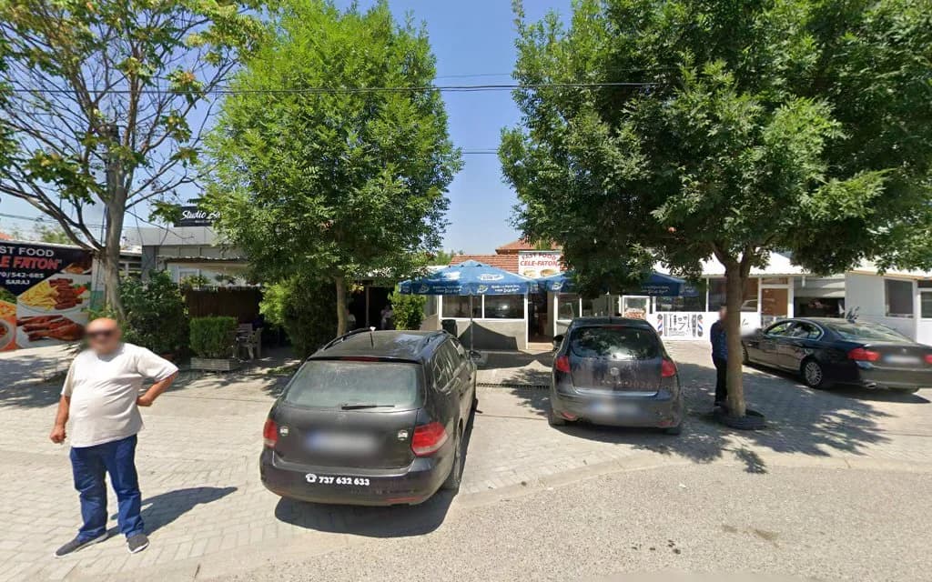 Barbershopsaraj 1