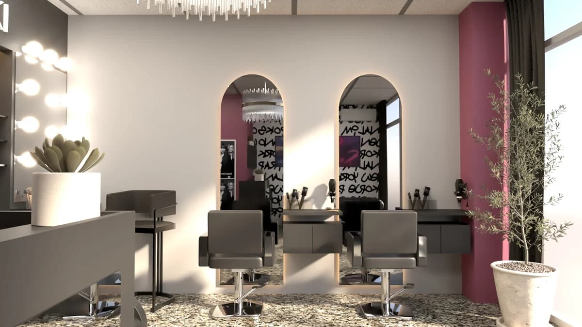 Hairstyler DI - Dimitar Ilievski
