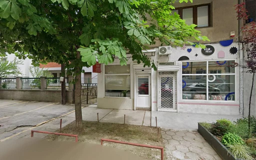 Hair studio Mirage 1