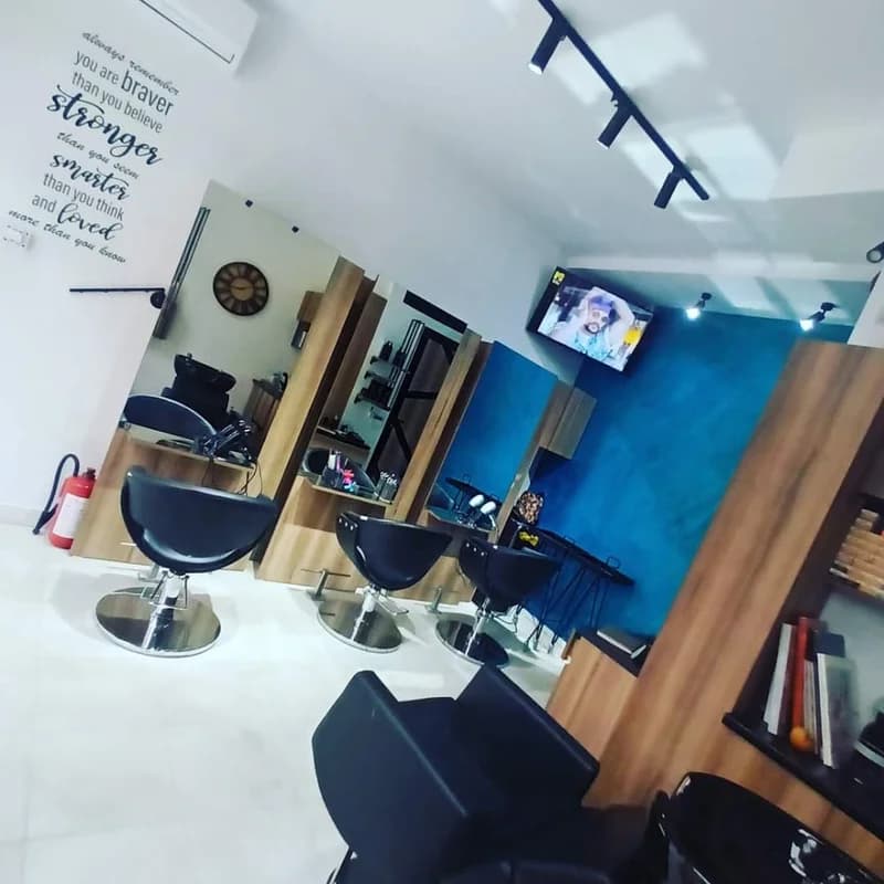 Hair salon The Glam Factor
