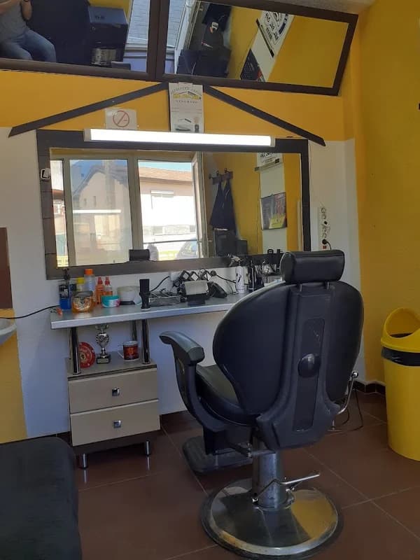 Berberski Salon"BEL_BEL_DAR" 1