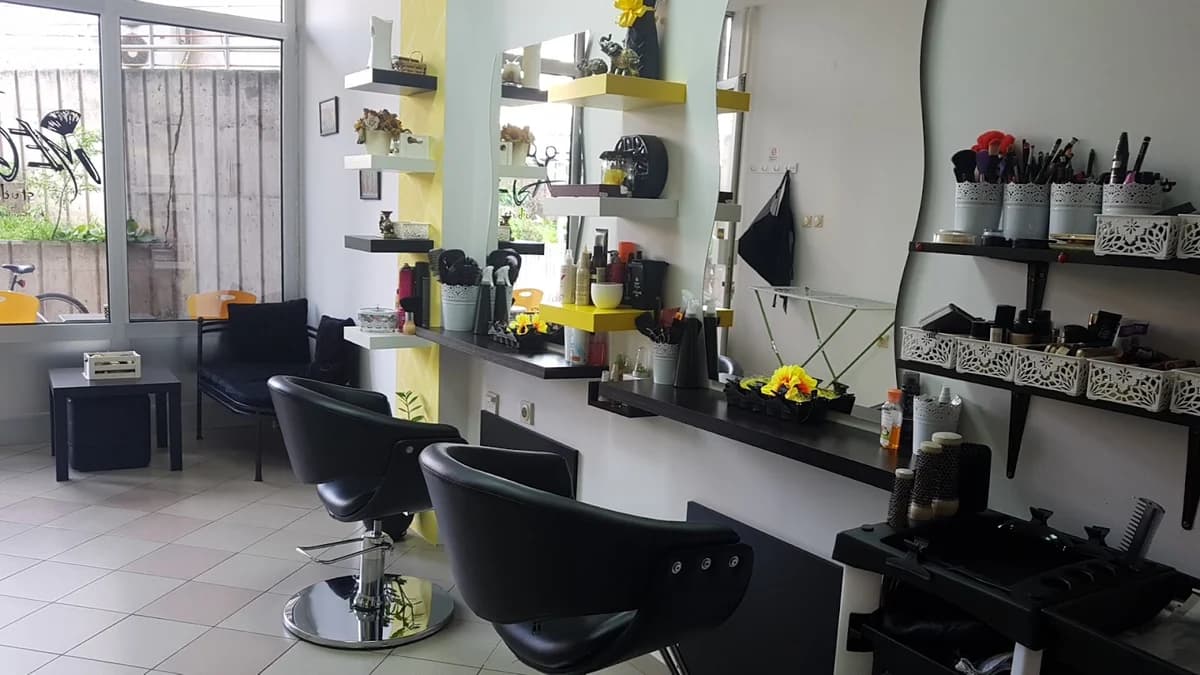 Hair Studio ''Mega Studio By Rina Megovska Aleksic'' 1
