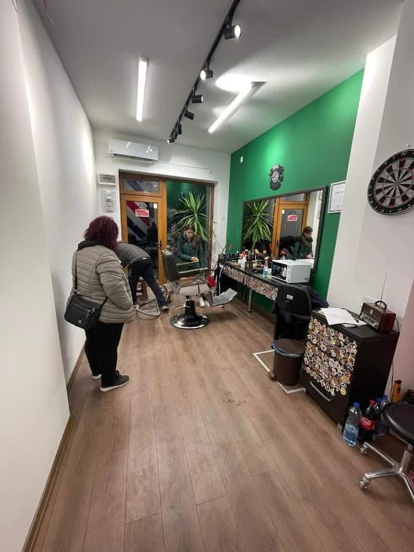 Chikso's Barbershop