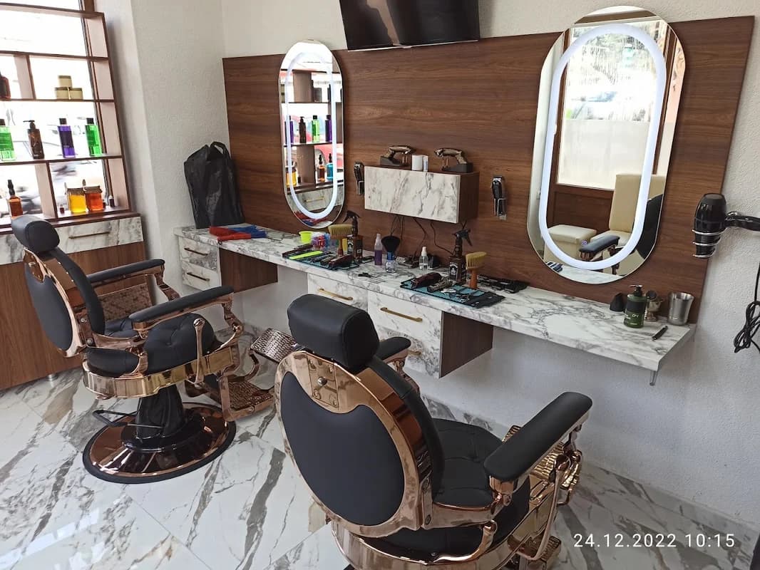 Barber shop TRAJKOVSKI
