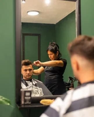 Vert Barbershop